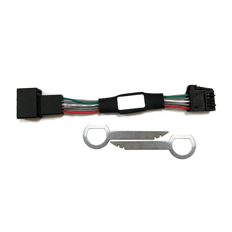 YIKEKEJI Auto Start Stop Deabler/Löschen/Eliminator/Canceller für Audi Q3 8U 2012-2018 von YIKEKEJI