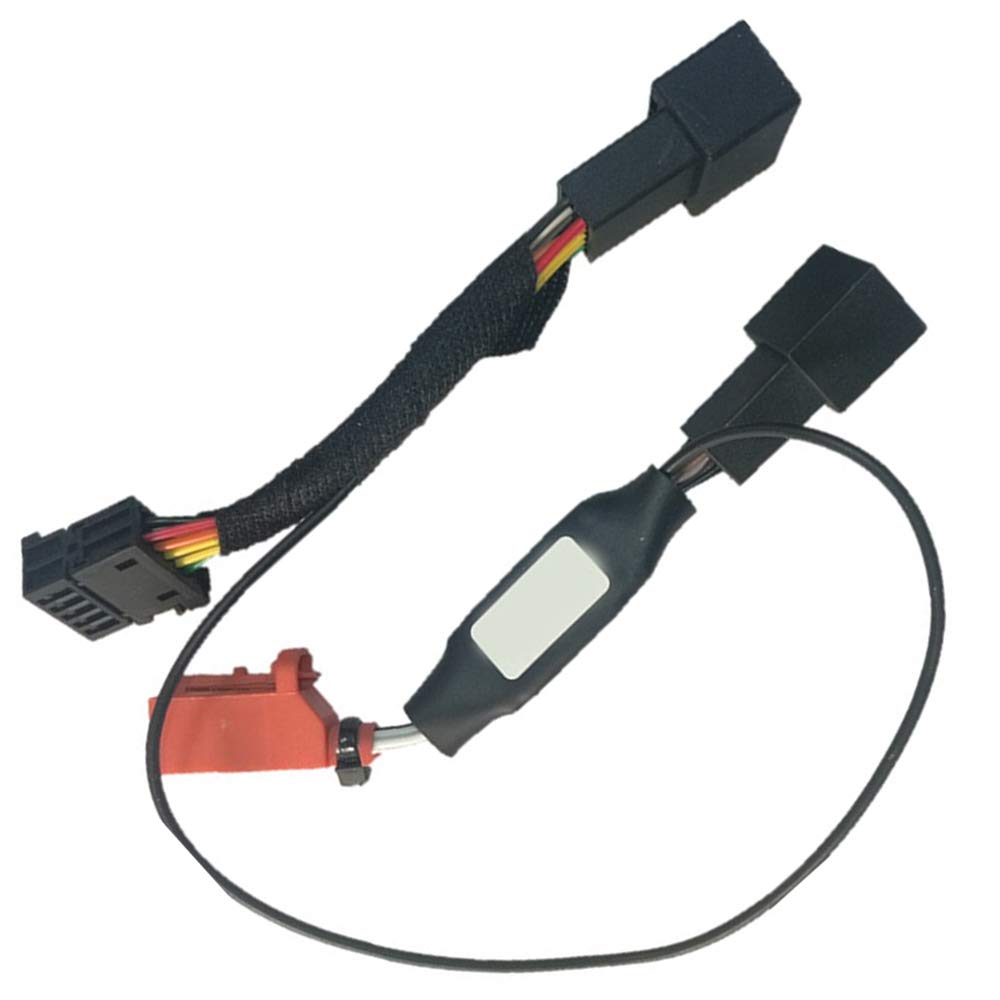 YIKEKEJI Auto Start Stop Deaktivieren/Löschen/Eliminator/Canceller für Audi A6 S6 RS6 C7/A7 S7 RS7 4G8 2013–2018 YIKEKEJI Auto Start Stop Deaktivieren/Löschen/Eliminator/Canceller für Audi A6 S6 RS6 C7/A7 S7 RS7 4G8 2013–2018 von YIKEKEJI