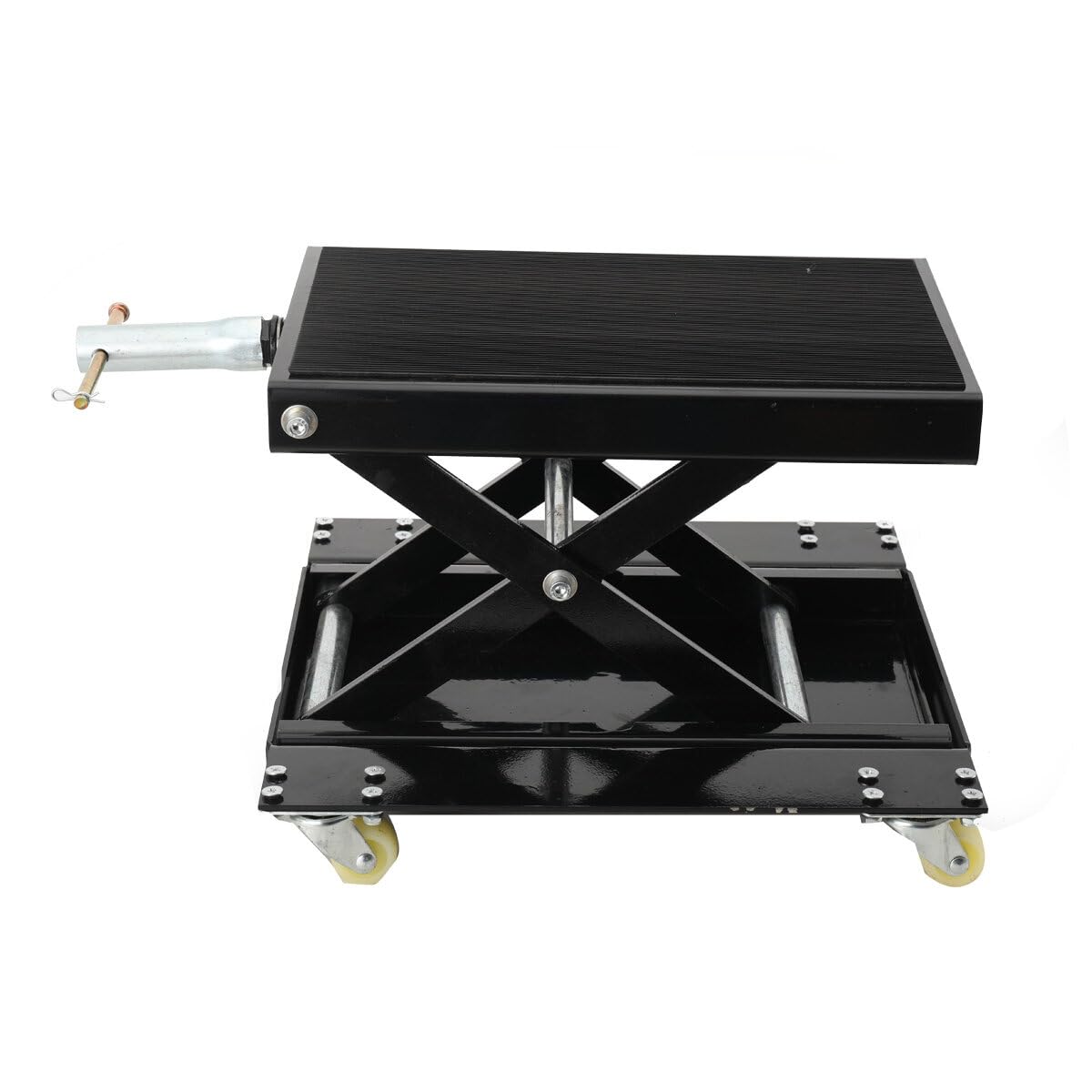 YILIKISS 1100lbs/500kg Motorradheber Motorradhebebühne,Montagebock Motorrad Hebebühne Heber Montageständer Zur Reparatur Von Motorrädern YILIKISS 1100lbs/500kg Motorradheber Motorradhebebühne,Montagebock Motorrad Hebebühne Heber Montageständer Zur Reparatur Von Motorrädern von YILIKISS