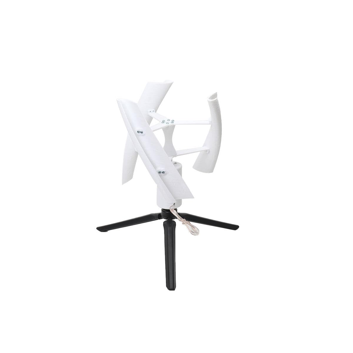 YILIKISS 25W MikroWindkraftanlage 12V Vertikal Windkraft Windturbine Windturbinengenerator Windgenerator Wind Turbine Generator Heimgebrauch Windräder YILIKISS 25W MikroWindkraftanlage 12V Vertikal Windkraft Windturbine Windturbinengenerator Windgenerator Wind Turbine Generator Heimgebrauch Windräder von YILIKISS