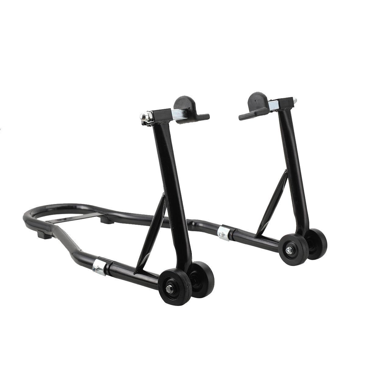 YILIKISS Montageständer Motorrad Ständer Motorradheber Motorrad hinten zum Aufbocken, Aufbockvorrichtung, breitenverstellbar, Wartungs-/Montagearbeiten für viele gängige Motorräder YILIKISS Montageständer Motorrad Ständer Motorradheber Motorrad hinten zum Aufbocken, Aufbockvorrichtung, breitenverstellbar, Wartungs-/Montagearbeiten für viele gängige Motorräder von YILIKISS