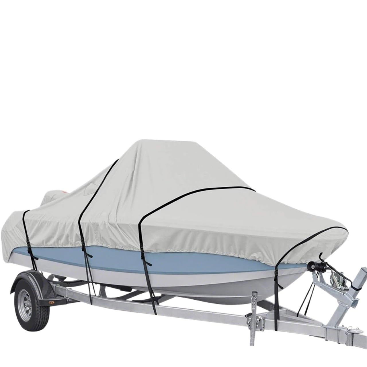 Jet Ski Abdeckung Bootsabdeckung Yacht Outdoor-Schutz Wasserdicht Heavy Duty Silber Reflektierendes Oxford-Gewebe Anti-Smashing Reißfest Jet Ski Abdeckung Jet Ski Abdeckung Bootsabdeckung Yacht Outdoor-Schutz Wasserdicht Heavy Duty Silber Reflektierendes Oxford-Gewebe Anti-Smashing Reißfest Jet Ski Abdeckung von YILWPV