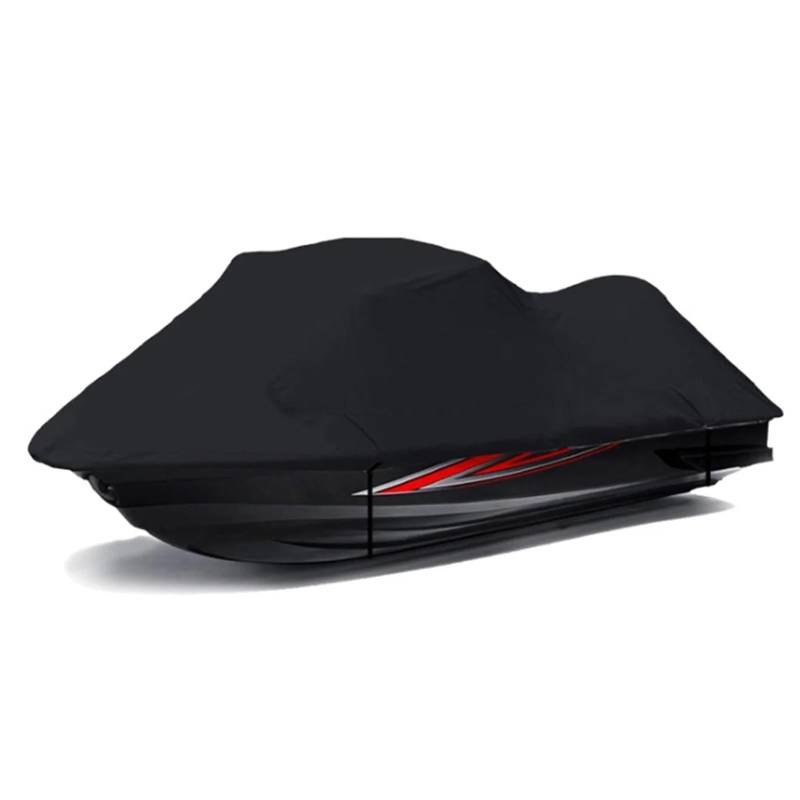 Jet Ski Abdeckung wasserdichte Jet-Ski-Abdeckung, 210D-Abdeckung, UV-Schutz in Marinequalität Jet Ski Abdeckung von YILWPV
