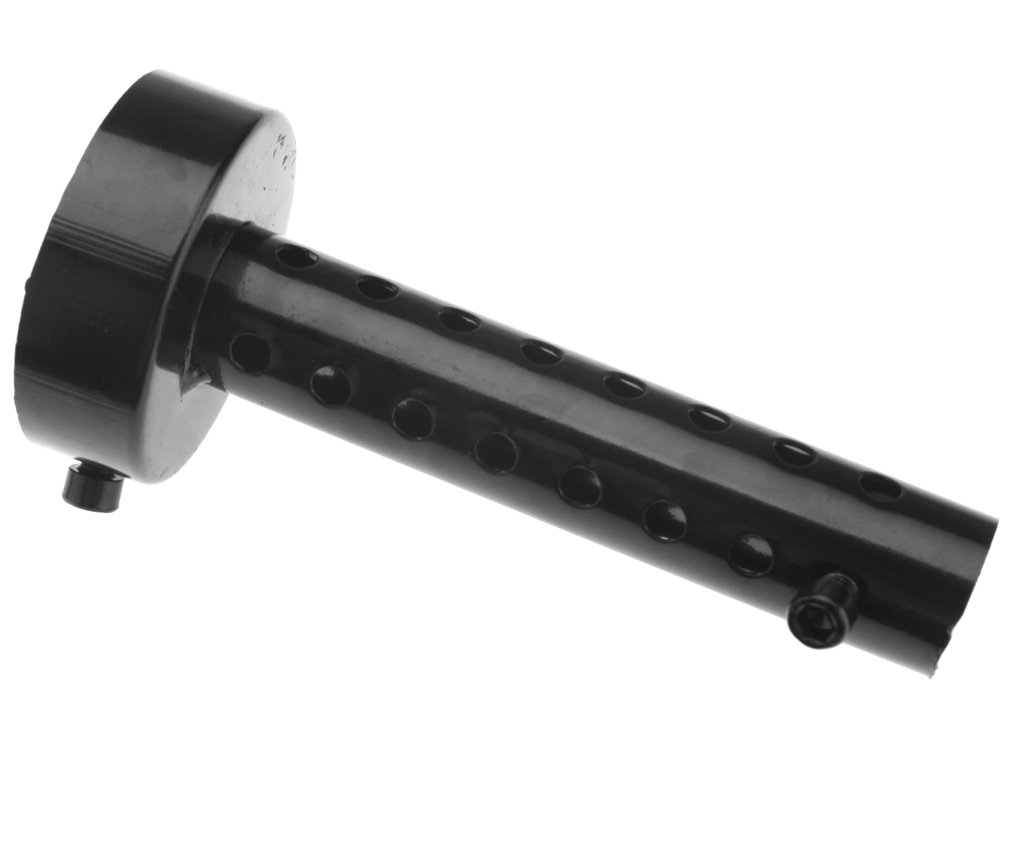 1x 48mm Krümmer Schalldämpfer Schalldämpfereinsatz baffle db killer 140mm Lang 1x 48mm Krümmer Schalldämpfer Schalldämpfereinsatz baffle db killer 140mm Lang von YINETTECH