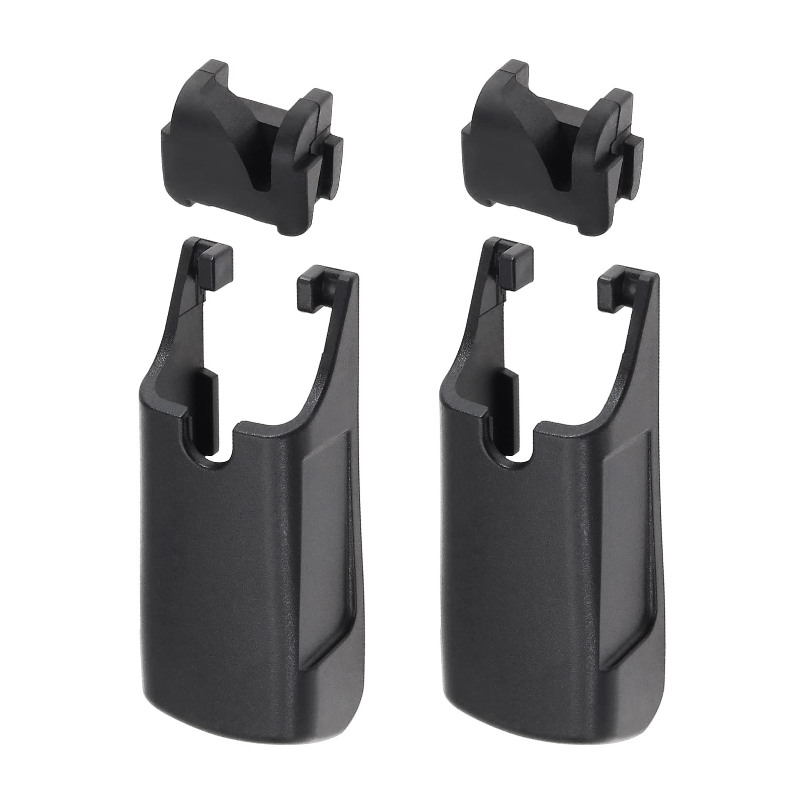 YINETTECH 2 Stück Frontwischerarm Abdeckkappe Ersatz W000050335 Kompatibel mit Benz A-Class W176 / B-Class W246 / C-Class W205 / E-Class W213 Scheibenwischerabdeckung YINETTECH 2 Stück Frontwischerarm Abdeckkappe Ersatz W000050335 Kompatibel mit Benz A-Class W176 / B-Class W246 / C-Class W205 / E-Class W213 Scheibenwischerabdeckung von YINETTECH