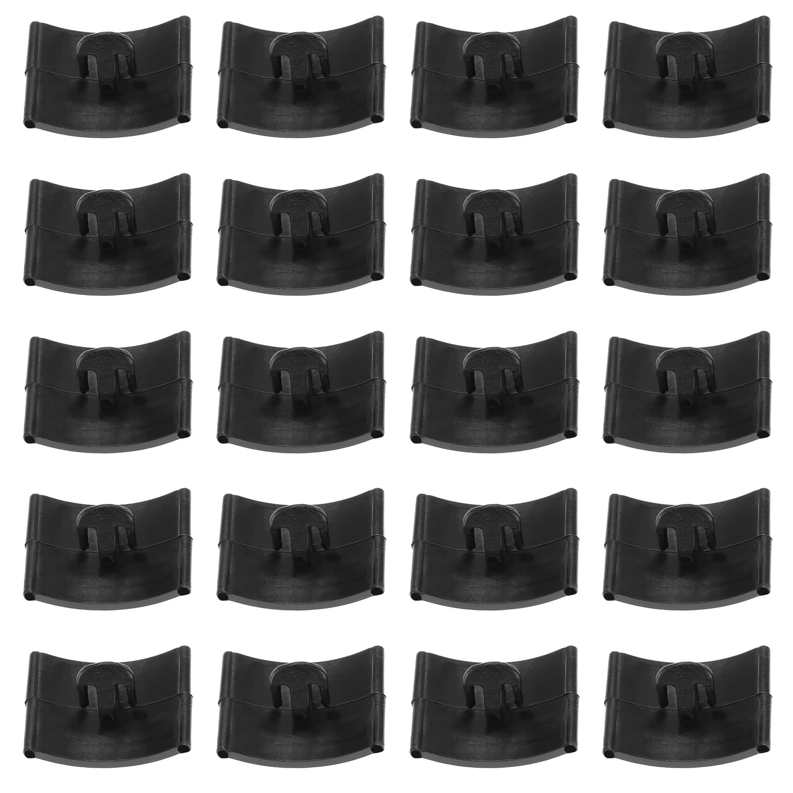 YINETTECH 20 Stück Motorhauben Isolierung Baumwolle Clips Ersatz 1162742 1162488 90355604 Kompatibel mit Opel Kompatibel mit Vauxhall Motorhauben Isolierclip YINETTECH 20 Stück Motorhauben Isolierung Baumwolle Clips Ersatz 1162742 1162488 90355604 Kompatibel mit Opel Kompatibel mit Vauxhall Motorhauben Isolierclip von YINETTECH