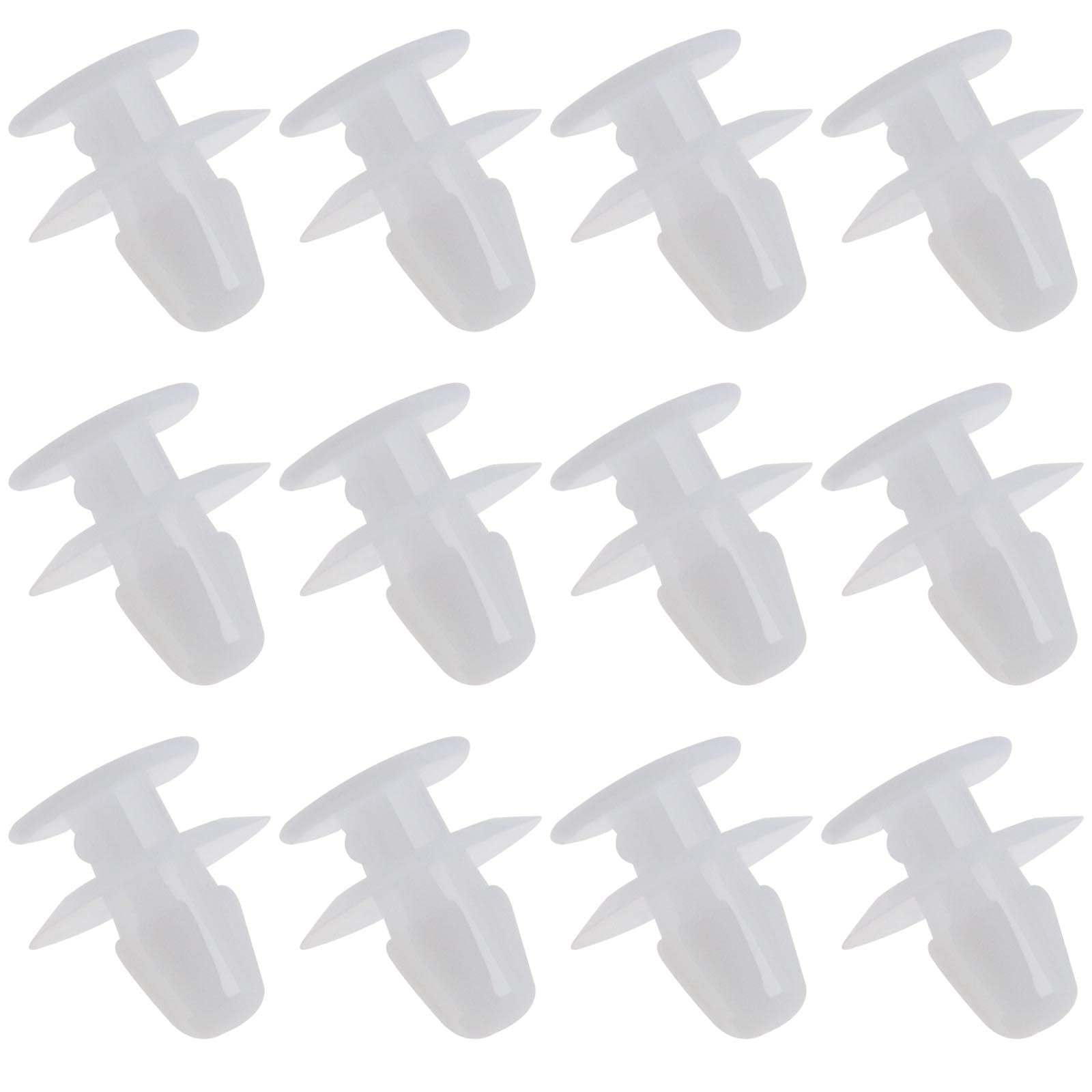 YINETTECH 30 Stück Innenverkleidung Clips Türspiegel Panel Abdeckung Panel Kompatibel mit Ford Fiesta Fusion Focus C-MAX 1214485 Kfz-Ersatzteile YINETTECH 30 Stück Innenverkleidung Clips Türspiegel Panel Abdeckung Panel Kompatibel mit Ford Fiesta Fusion Focus C-MAX 1214485 Kfz-Ersatzteile von YINETTECH