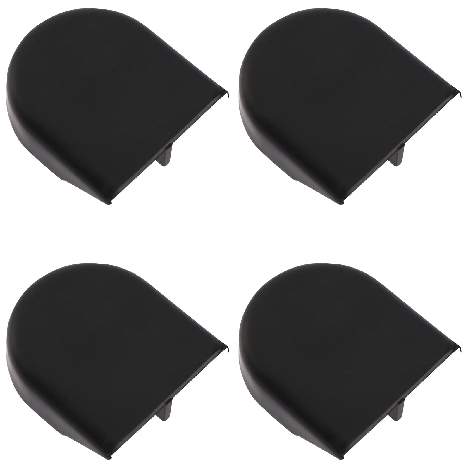 YINETTECH 4 Stück Auto Wischerarm Kopf Mutter Abdeckung Kappen Bolzen Kompatibel mit Corolla Verso Yaris Auris 85292-0F010 Frontscheibe Auto Wischerarm Kopfmutter Abdeckung YINETTECH 4 Stück Auto Wischerarm Kopf Mutter Abdeckung Kappen Bolzen Kompatibel mit Corolla Verso Yaris Auris 85292-0F010 Frontscheibe Auto Wischerarm Kopfmutter Abdeckung von YINETTECH
