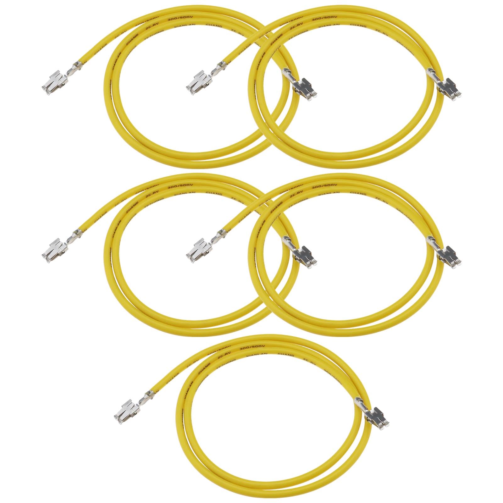 YINETTECH 5 Stück Auto Reparatur Kabel Kabelbaum 000979227E 60cm Draht Länge 14AWG 12V Automotive Reparatur Linie Kabel Ersatz Teile YINETTECH 5 Stück Auto Reparatur Kabel Kabelbaum 000979227E 60cm Draht Länge 14AWG 12V Automotive Reparatur Linie Kabel Ersatz Teile von YINETTECH