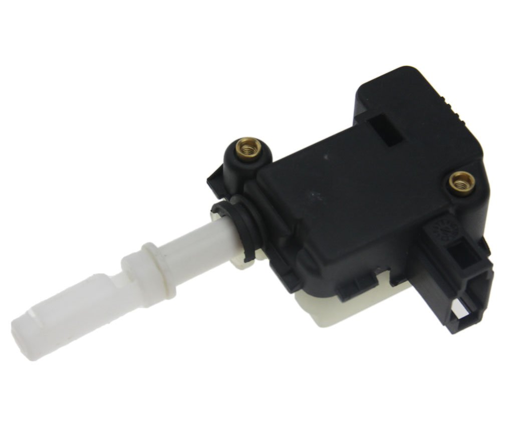 Stellmotor Heckklappenschloss Heckklappenöffner Zentralverriegelung 4B9962115C kompatibel mit A4 8E B6 B7 2000–2016 Stellmotor Heckklappenschloss Heckklappenöffner Zentralverriegelung 4B9962115C kompatibel mit A4 8E B6 B7 2000–2016 von YINETTECH