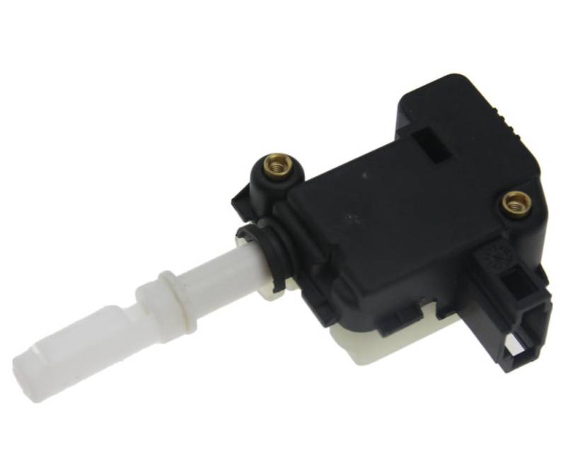 Stellmotor Heckklappenschloss Heckklappenöffner Zentralverriegelung 4B9962115C kompatibel mit A4 8E B6 B7 2000–2016 von YINETTECH