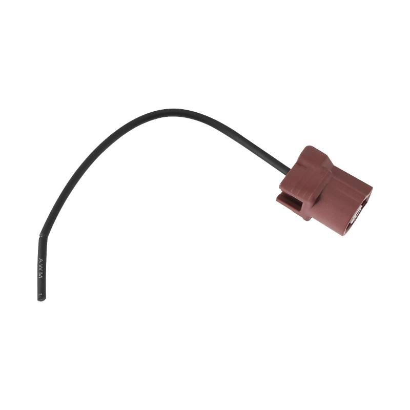 YINETTECH 1 Stück Auto Lichtmaschine Einzel Blei Stecker Kabelbaum Kompatibel mit Honda Civic 4 CYL 2012-2018 von YINETTECH