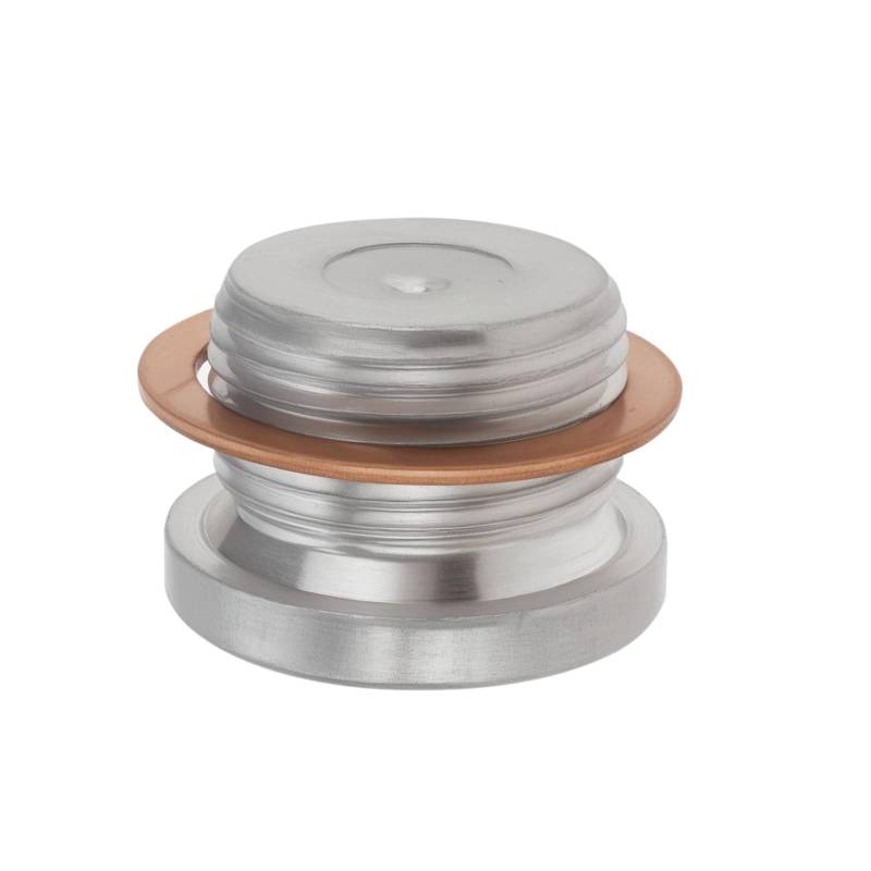 YINETTECH 1 Stück Ölablassschraube mit Dichtring Ersatzteil N90215404 + N0438092 Kompatibel mit VW Golf MK5 MK6 DSG DQ 250/DQ500 von YINETTECH
