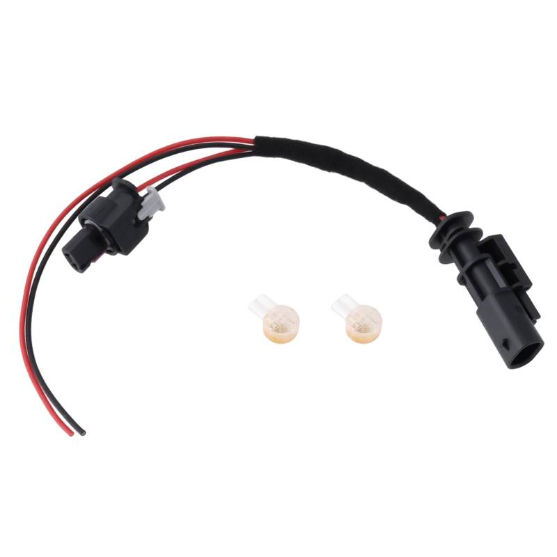 YINETTECH 12V 2Pin Y-Adapterkabel Ersatzteil 61111692238 61127712581 Kompatibel mit BMW R 1200 GS 2006-2019 von YINETTECH