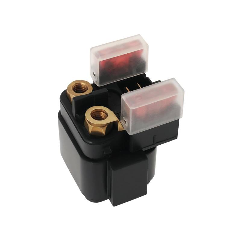 YINETTECH 1Pc Motorrad Starter Magnet Relais Schalter Ersatz Teil 58211058000 Kompatibel mit KTM SX SX-F EXC EXC-F XC XC-W LC4 von YINETTECH