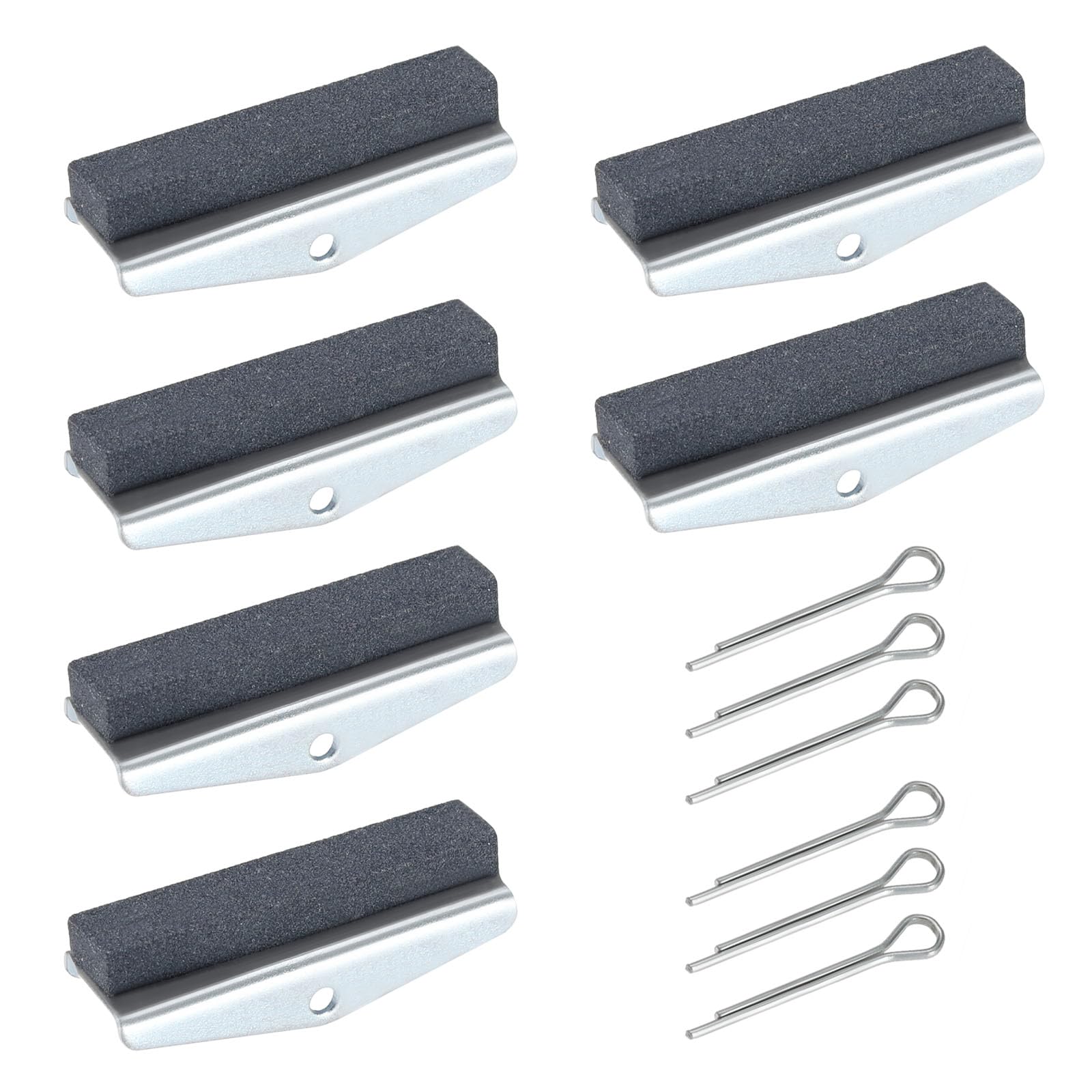 YINETTECH 2 Sets Motorzylinder Honsteine Ersatz 3 Backen Motor Zylinder Hone Auto Motor Zylinder Schleifen Bremse Hone zum Reinigen Polieren 1-1/8 Zoll YINETTECH 2 Sets Motorzylinder Honsteine Ersatz 3 Backen Motor Zylinder Hone Auto Motor Zylinder Schleifen Bremse Hone zum Reinigen Polieren 1-1/8 Zoll von YINETTECH