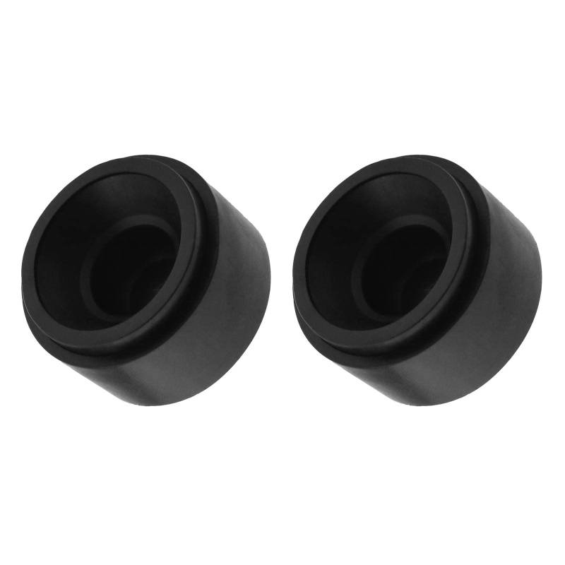 YINETTECH 2 Stück Auto Motorabdeckung Buchsen Tülle 18mm Höhe 7799108 11147799108 13717588501 Kompatibel mit BMW Mini 1 2 3 4 5 6 7 Serie X1 X3 X4 X5 X6 Motor von YINETTECH