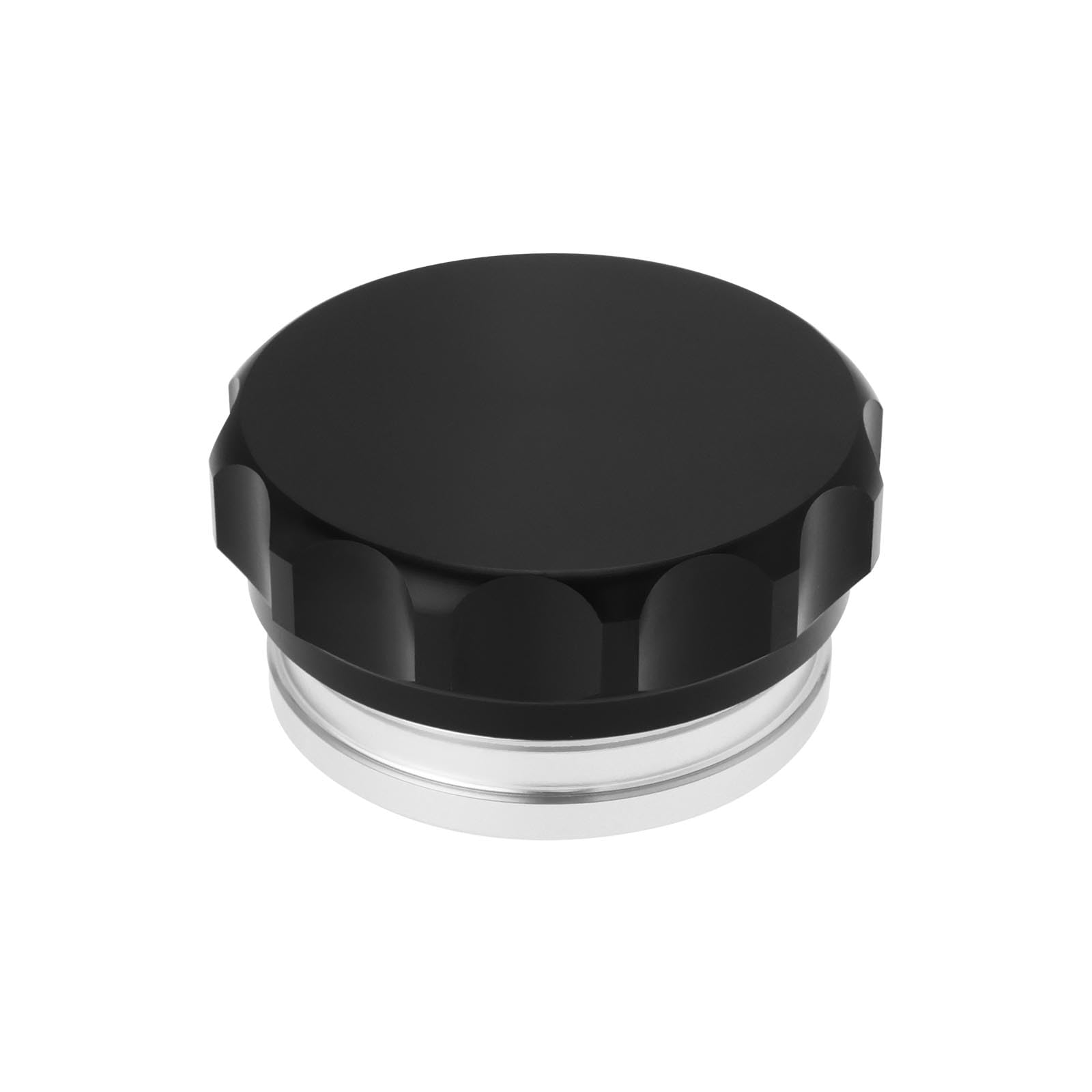 YINETTECH 2 Zoll Innendurchmesser 51 Mm Tankdeckel aus Aluminiumlegierung Zum Anschweißen des Billet-Einfüllstutzens mit Deckel für Öl- Kraftstoff- Wassertank Vorratsbehälterdeckel Schwarz YINETTECH 2 Zoll Innendurchmesser 51 Mm Tankdeckel aus Aluminiumlegierung Zum Anschweißen des Billet-Einfüllstutzens mit Deckel für Öl- Kraftstoff- Wassertank Vorratsbehälterdeckel Schwarz von YINETTECH