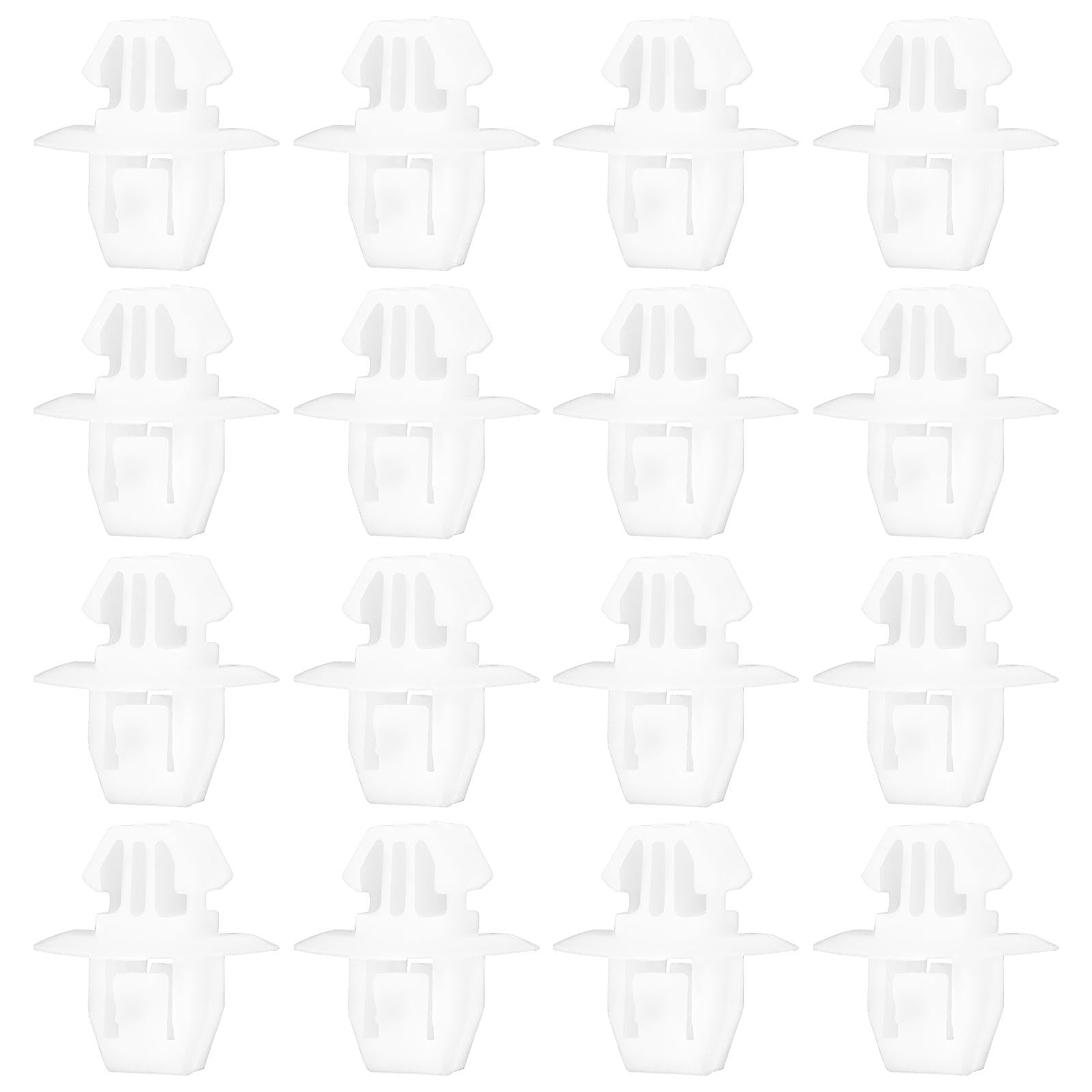 YINETTECH 40 Stück Seitenleisten Zierleisten Clips Kunststoff Seitenleisten Montageclips Ersatz Formteil-Clip Kompatibel mit Suzuki Türverkleidung Befestigung Clips YINETTECH 40 Stück Seitenleisten Zierleisten Clips Kunststoff Seitenleisten Montageclips Ersatz Formteil-Clip Kompatibel mit Suzuki Türverkleidung Befestigung Clips von YINETTECH