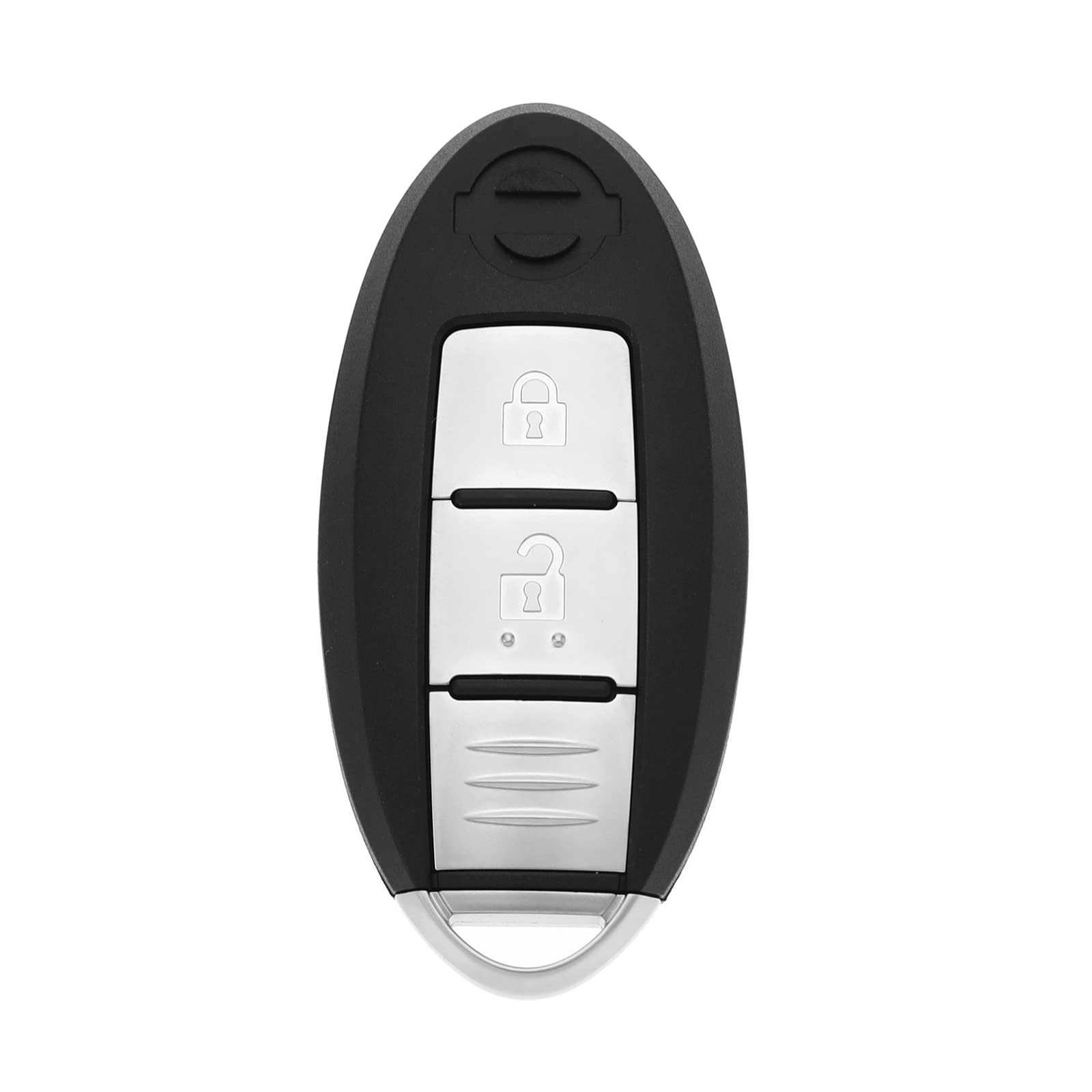 YINETTECH Auto 2 Tasten Fernbedienung Schlüsselgehäuse Kompatibel mit Qashqai Leaf Juke Micra Note Ersatz Schlüsselanhänger Gehäuse Abdeckung Gehäuse NSN14 Schlüsselblatt YINETTECH Auto 2 Tasten Fernbedienung Schlüsselgehäuse Kompatibel mit Qashqai Leaf Juke Micra Note Ersatz Schlüsselanhänger Gehäuse Abdeckung Gehäuse NSN14 Schlüsselblatt von YINETTECH