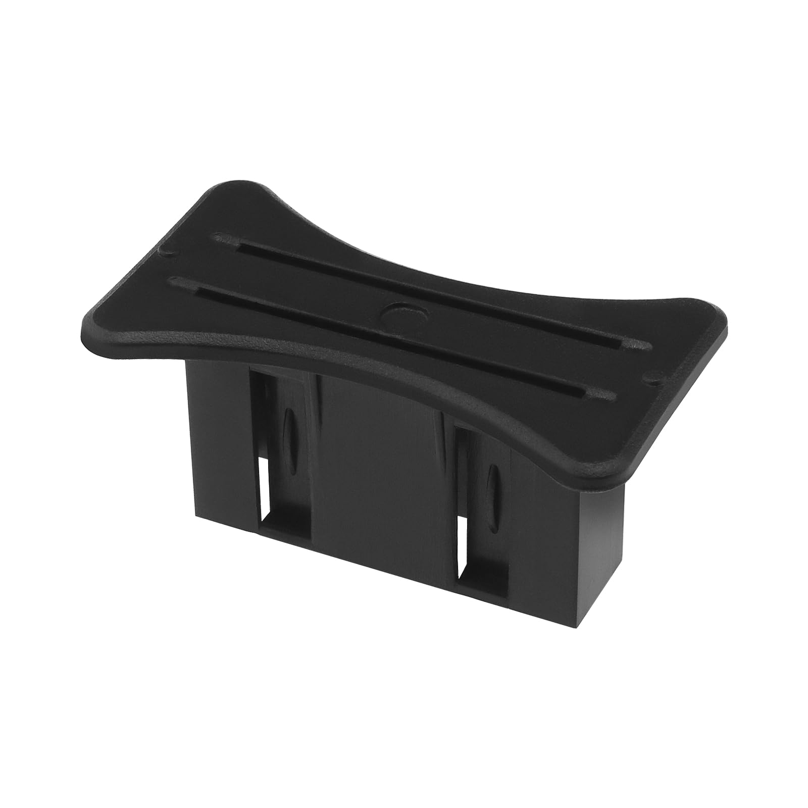 YINETTECH Auto-Cup-Kartenhalter Münzschlitz Mittelkonsole Auto-Limit-Karteneinschub Kartenclip-Steckplatz Auto-Innenzubehör Kompatibel mit Golf 6 GTI R20 YINETTECH Auto-Cup-Kartenhalter Münzschlitz Mittelkonsole Auto-Limit-Karteneinschub Kartenclip-Steckplatz Auto-Innenzubehör Kompatibel mit Golf 6 GTI R20 von YINETTECH