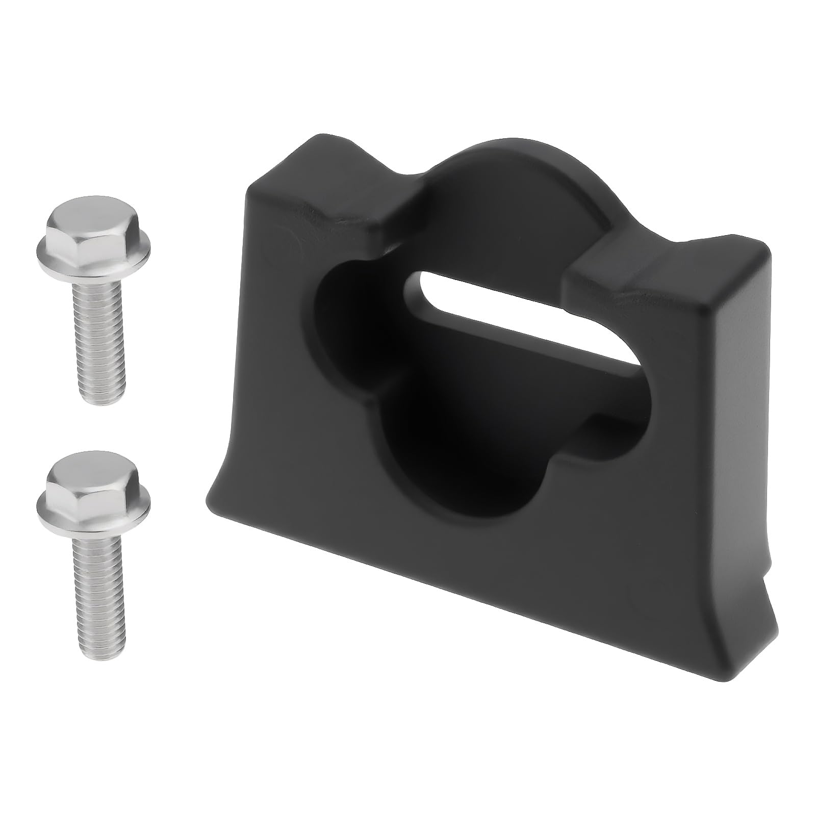 YINETTECH Auto-Heckklappenstopper aus Aluminiumlegierung mit Schrauben Kompatibel mit Jeep JK JKU 2007–2018 YINETTECH Auto-Heckklappenstopper aus Aluminiumlegierung mit Schrauben Kompatibel mit Jeep JK JKU 2007–2018 von YINETTECH