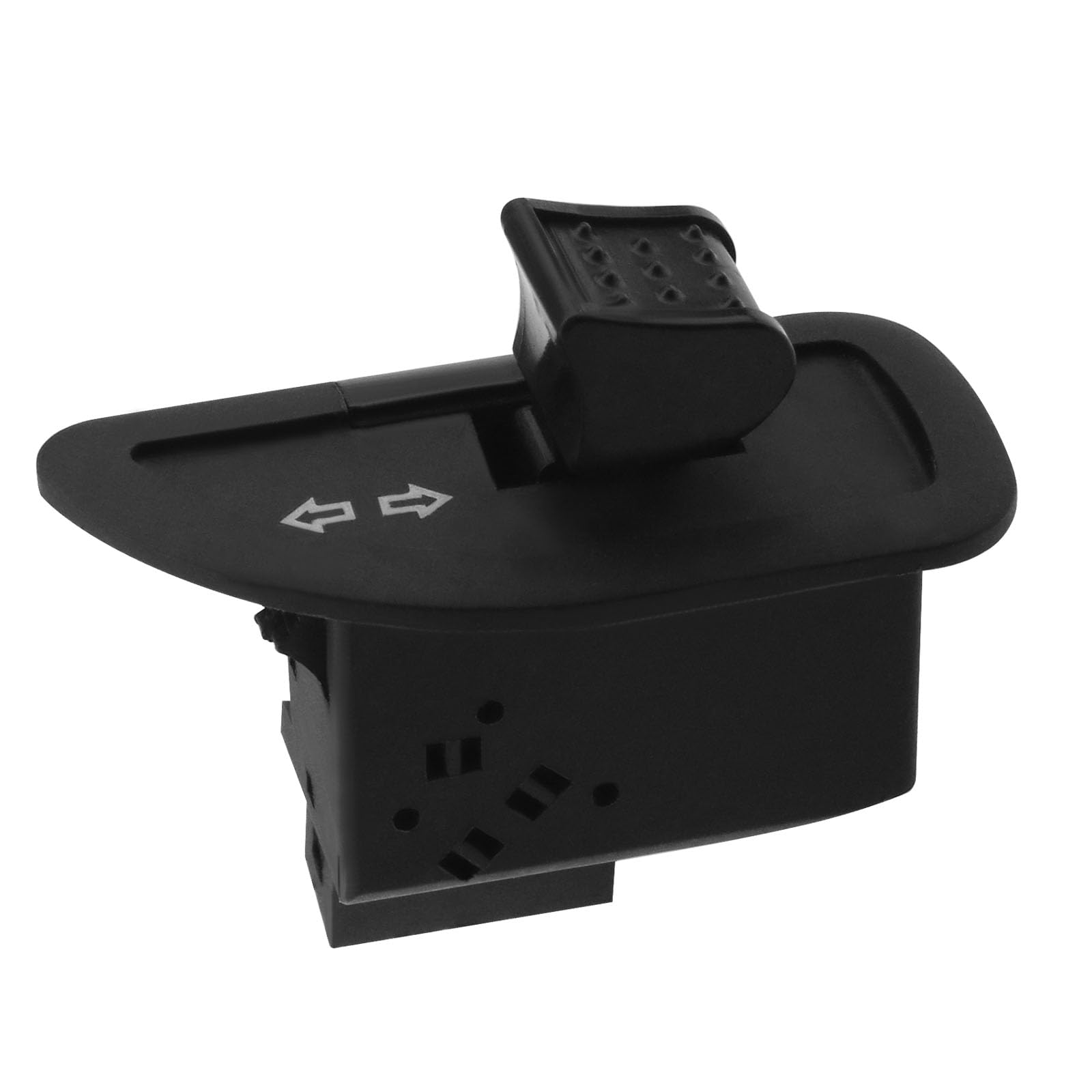 YINETTECH Blinkerschalter 3-polig Kompatibel mit Piaggio Kompatibel mit Aprilia Motorrad Roller Ersatzzubehör Schwarz YINETTECH Blinkerschalter 3-polig Kompatibel mit Piaggio Kompatibel mit Aprilia Motorrad Roller Ersatzzubehör Schwarz von YINETTECH