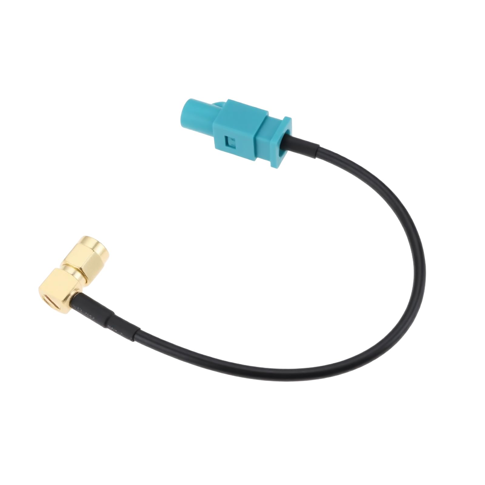 YINETTECH Fakra Z Stecker auf 90 Grad SMA Stecker Auto GPS Antenne Adapter Kabel 15cm Draht YINETTECH Fakra Z Stecker auf 90 Grad SMA Stecker Auto GPS Antenne Adapter Kabel 15cm Draht von YINETTECH