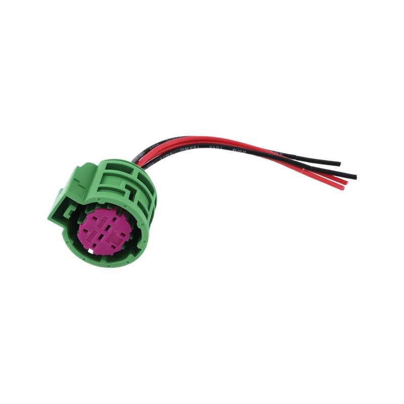 YINETTECH Tagfahrlicht DRL Stecker Reparatur Kabelbaum Kompatibel mit Fiat 500 Kompatibel mit Abarth 595 2007-2015 von YINETTECH