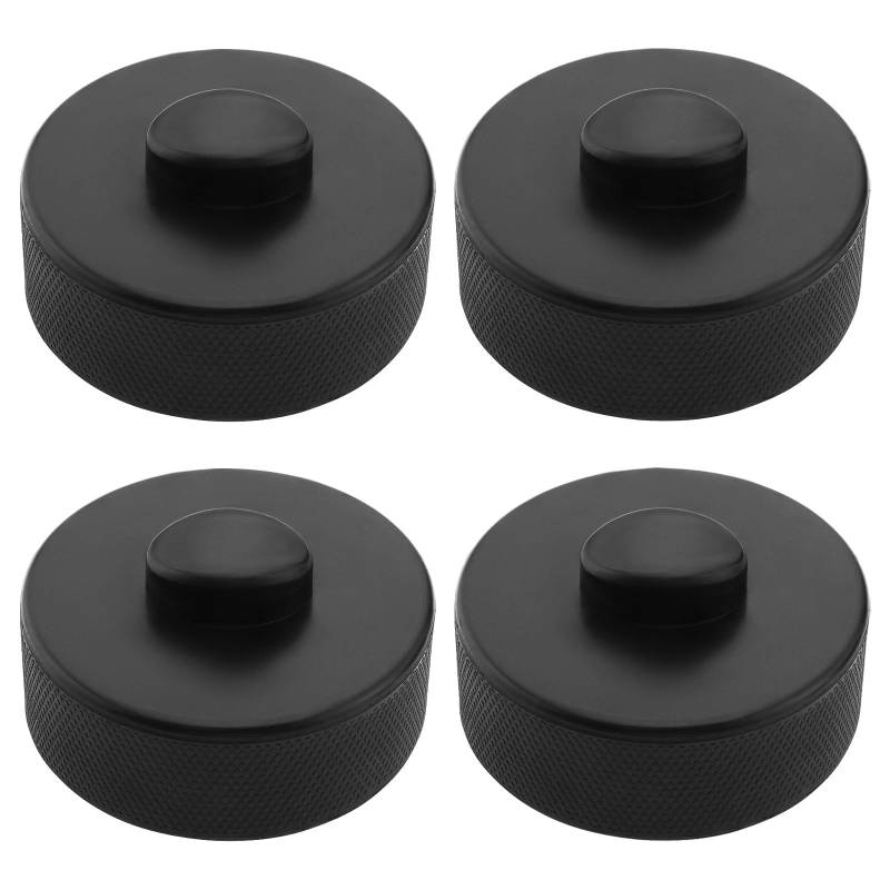 YINETTECH Wagenheber-Pad aus Gummi, kompatibel mit Porsche 911, 964, 993, 996, 997, Cayman, Boxster, Auto-Entfernungs-Reparaturwerkzeug, 4 Stück von YINETTECH