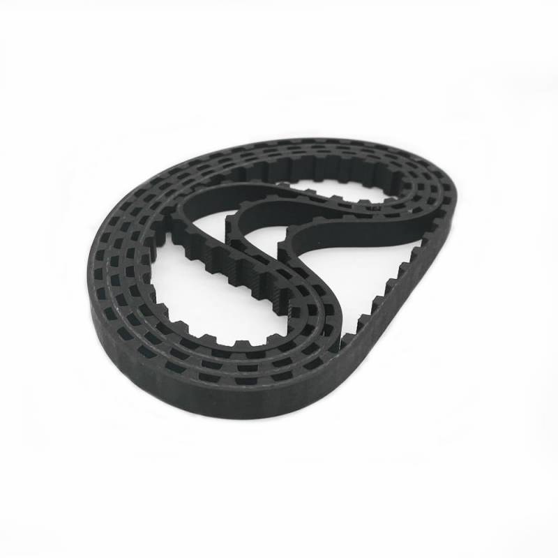 1 Stück T10 Trapezzahn Gummi Zahnriemen mit geschlossenem Regelkreis Breite 10/15/16/20/32 mm Abstand 10 mm Länge T10-340 ~ T10-1390 Synchronisation(T10-450,1pc-15mm) von YINGDLEB