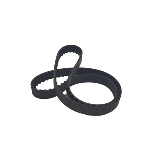 1 Stück T5 560 Zahnriemen Antriebsriemen Länge 560 mm Breite 10 mm 9 mm 12 mm 6 mm Gummi-Synchronriemen mit geschlossener Schleife(Width 5mm) von YINGDLEB