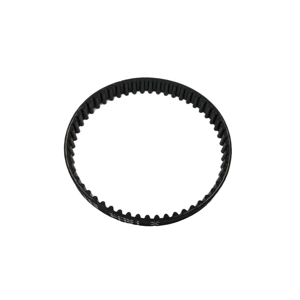 2 Stück HTD-Riemen, Länge 222 mm, Zähne 74, geschlossener Gummi-Antriebsriemen, Breite 6 mm/9 mm/10 mm/12 mm/15 mm/20 mm(20mm) von YINGDLEB