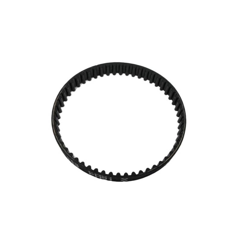 2 Stück HTD-Riemen, Länge 222 mm, Zähne 74, geschlossener Gummi-Antriebsriemen, Breite 6 mm/9 mm/10 mm/12 mm/15 mm/20 mm(20mm) von YINGDLEB