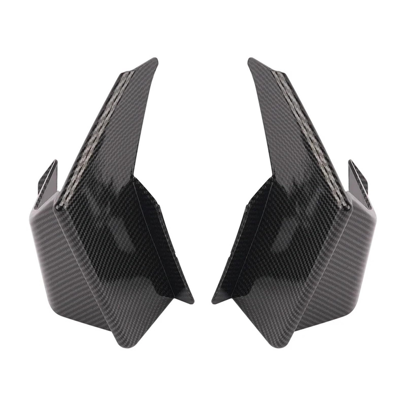 Für ADV 160 2022-2024 Aerodynamische Flügel Kit Spoiler Motorrad Winglet Für ADV160 Verkleidung Zubehör Rahmen Verkleidung Kits Für ADV 160 2022-2024 Aerodynamische Flügel Kit Spoiler Motorrad Winglet Für ADV160 Verkleidung Zubehör Rahmen Verkleidung Kits von YINZO