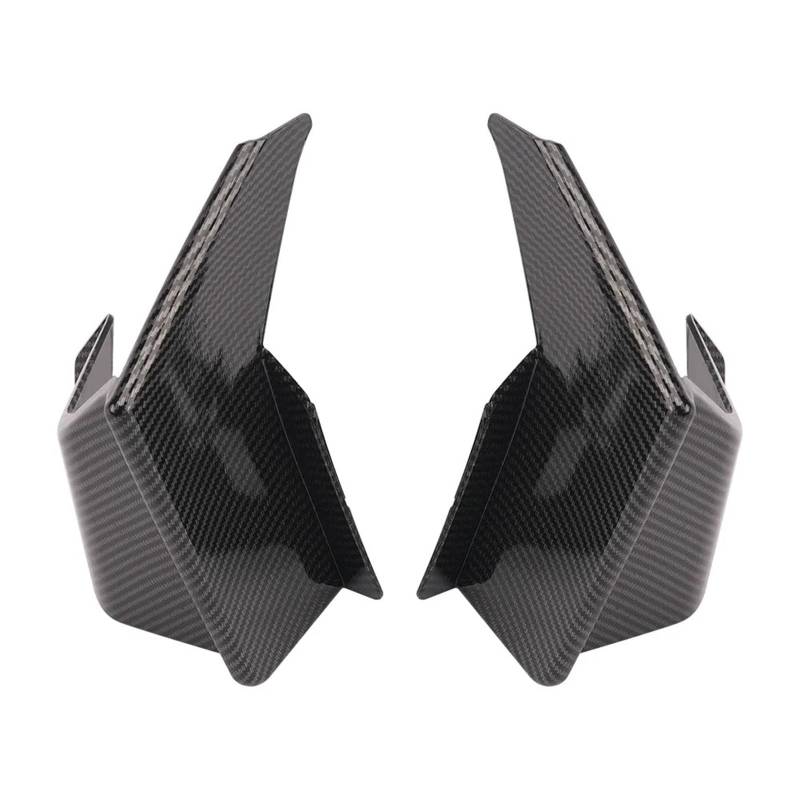 Für ADV 160 2022-2024 Aerodynamische Flügel Kit Spoiler Motorrad Winglet Für ADV160 Verkleidung Zubehör Rahmen Verkleidung Kits von YINZO