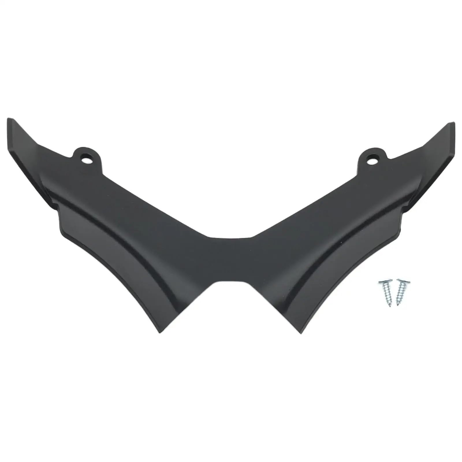 Motorrad Spoiler Flügel Für MT 15 2018 ABS Spoiler Kotflügel Unteren Aerodynamische Winglets Verkleidung Abdeckung(Black) von YINZO