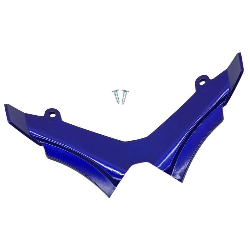 Motorrad Spoiler Flügel Für MT 15 2018 ABS Spoiler Kotflügel Unteren Aerodynamische Winglets Verkleidung Abdeckung(Blue) von YINZO