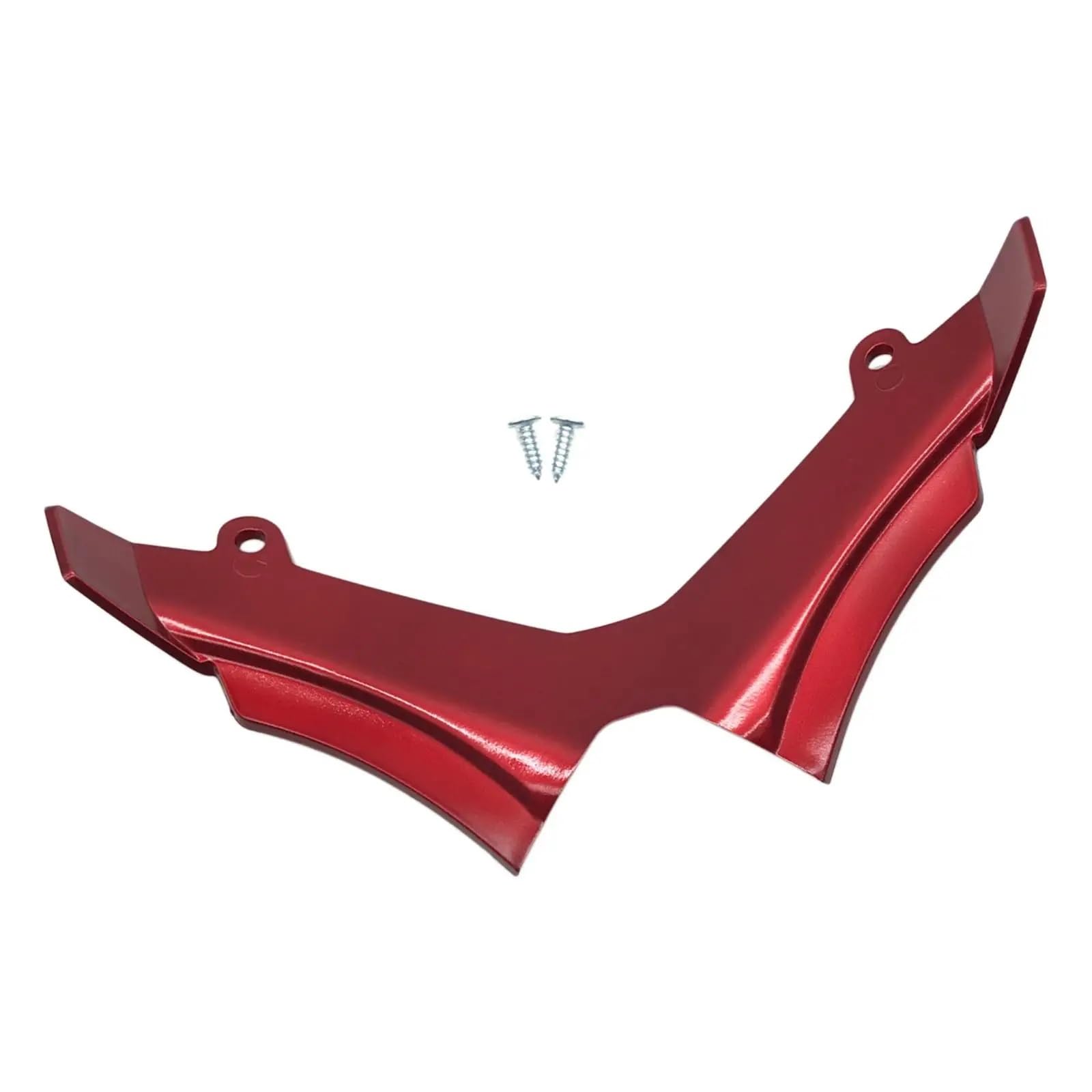 Motorrad Spoiler Flügel Für MT 15 2018 ABS Spoiler Kotflügel Unteren Aerodynamische Winglets Verkleidung Abdeckung(Red) von YINZO