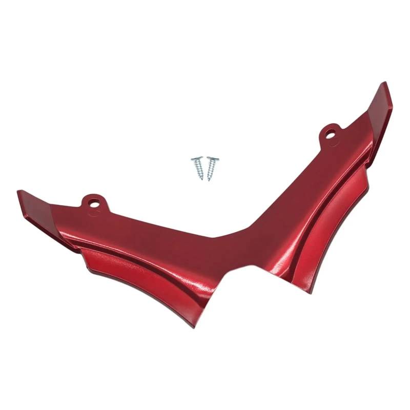 Motorrad Spoiler Flügel Für MT 15 2018 ABS Spoiler Kotflügel Unteren Aerodynamische Winglets Verkleidung Abdeckung(Red) von YINZO