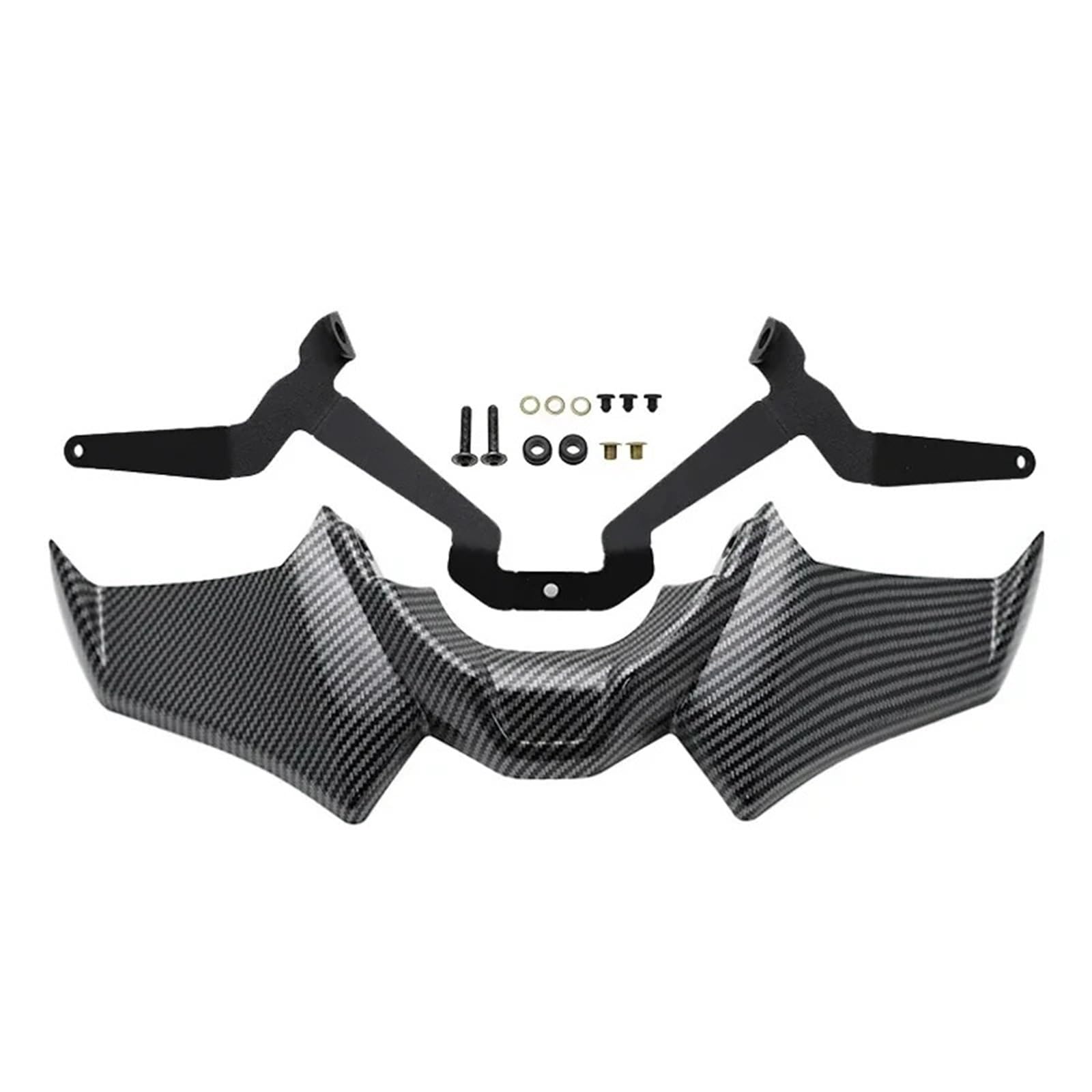 Motorrad Sport Abtrieb Naked Front Spoiler 2024 Für MT07 Für MT-07 Für SP Aerodynamische Flügel Deflektor Für MT 07 2021 2022 2023 Motorrad Sport Abtrieb Naked Front Spoiler 2024 Für MT07 Für MT-07 Für SP Aerodynamische Flügel Deflektor Für MT 07 2021 2022 2023 von YINZO