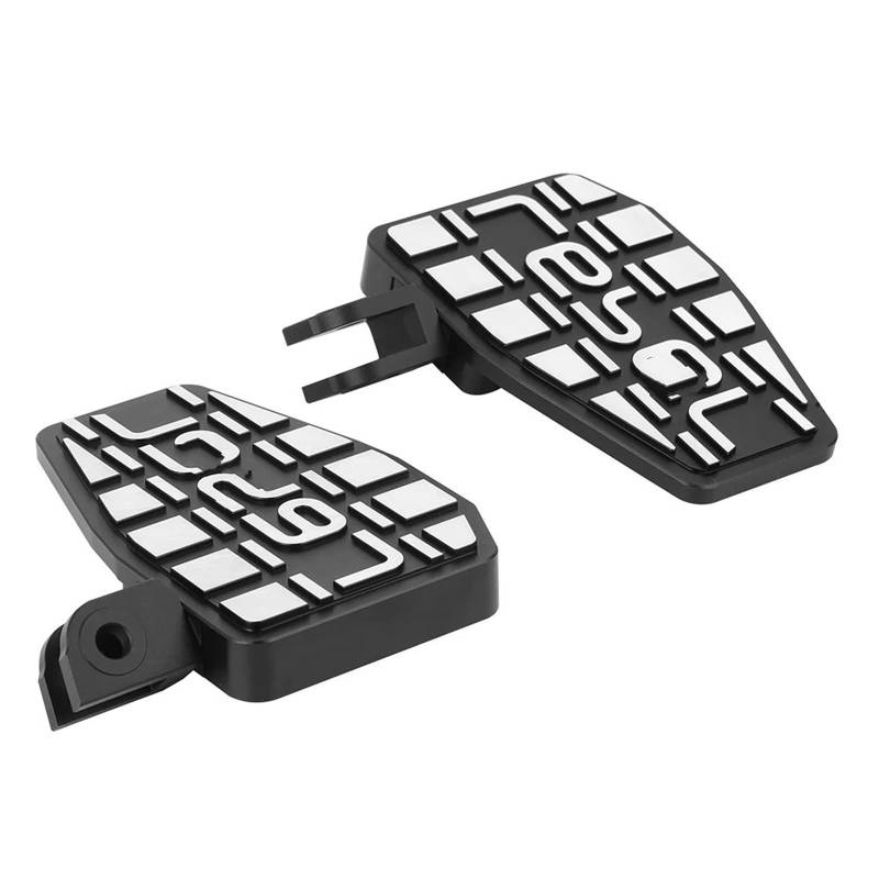 Motorrad-pedal-fersenschutz Für Rebel 1100 CMX1100 2021 2022 2023 Motorrad Aluminium Front Driver Fußstützen Fußrasten Breite Pedale von YINZO