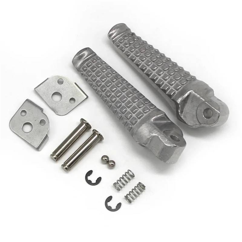 Motorrad-pedale Für CBR500 CBR500R CB500F CBR650F MSX125 125 2014-2019 CRF1000 CRF1000D DCT 50720-MFG-D00 R Fußrasten Hinten Pedal Fußstützen von YINZO