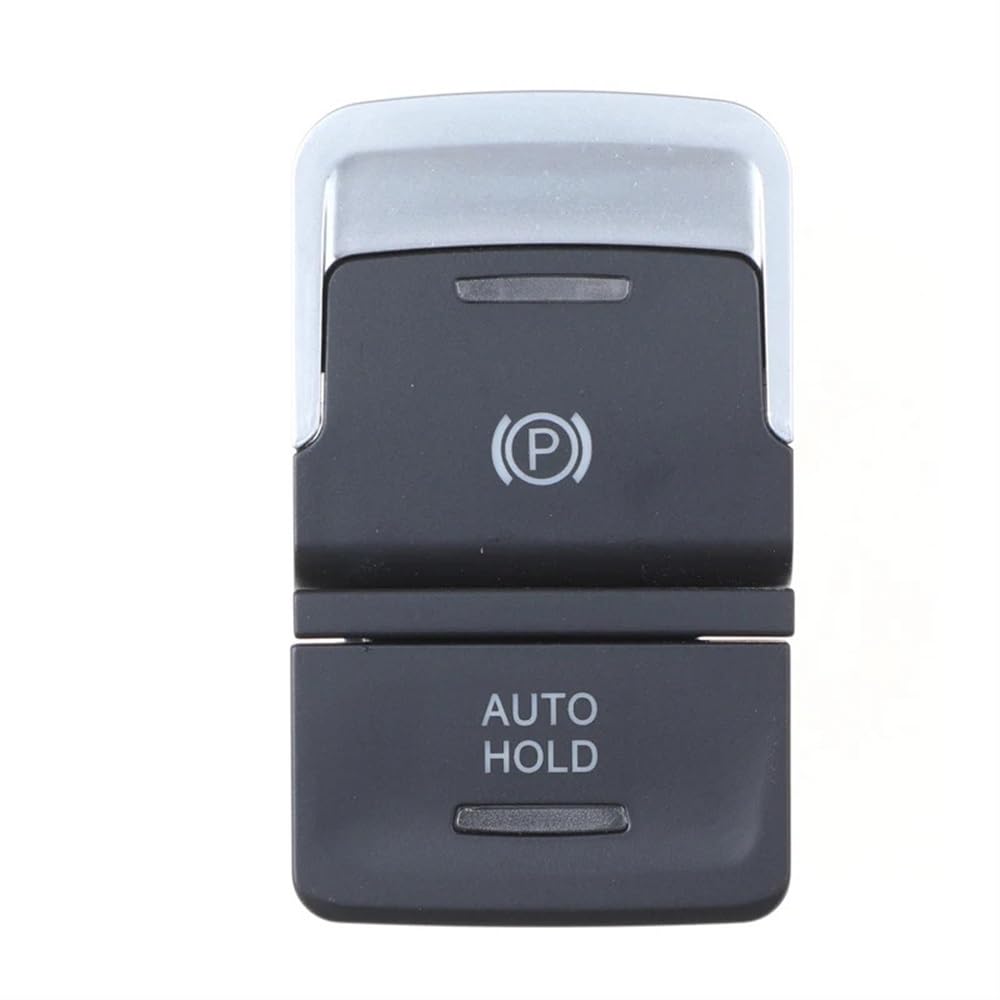 YINZO Auto-Handbremsschalter 5G0927225 5G0927225D Elektronische Handbremse Auto Hold Schalter Taste Für Golf 7 G TI MK7 2013-2015 Für E-Golf 2014-2016 YINZO Auto-Handbremsschalter 5G0927225 5G0927225D Elektronische Handbremse Auto Hold Schalter Taste Für Golf 7 G TI MK7 2013-2015 Für E-Golf 2014-2016 von YINZO