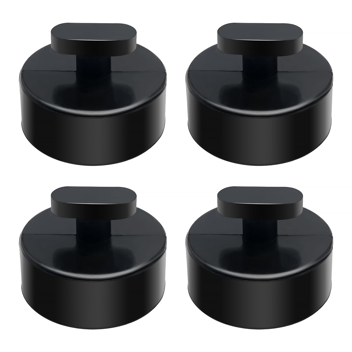 YIXISI 4 Stücke Auto Wagenheber Gummiauflage, Rubber Jacking Lift Pad, Wagenheber Pads, Kompatibel mit Corvette Hoist Jack Points C5 C6 C7 Z06 YIXISI 4 Stücke Auto Wagenheber Gummiauflage, Rubber Jacking Lift Pad, Wagenheber Pads, Kompatibel mit Corvette Hoist Jack Points C5 C6 C7 Z06 von YIXISI