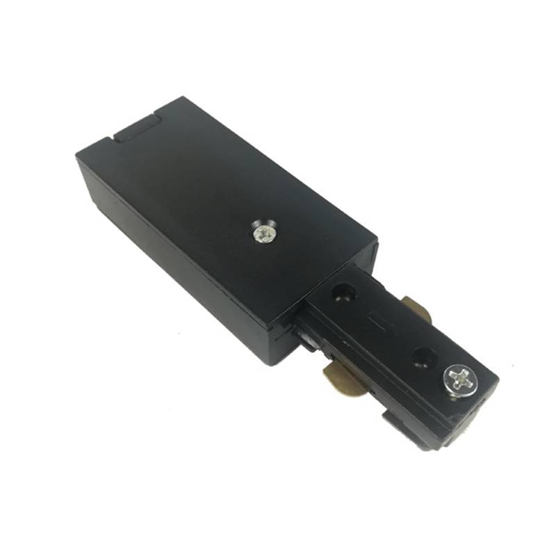 H Track Live End Connector H Track Live End Power Connector For H Type Track Lighting Systems von YIZITU
