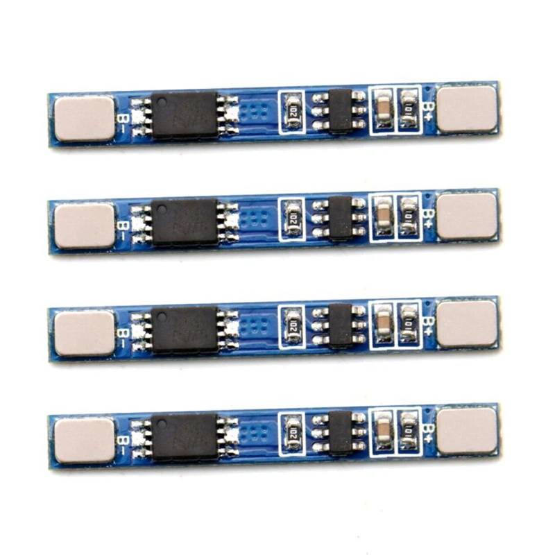Kompaktes 1S 3,7 V 18650 LiBattery Protections Board Modul für 18650 Batterie-Kurzschlussschutz von YIZITU