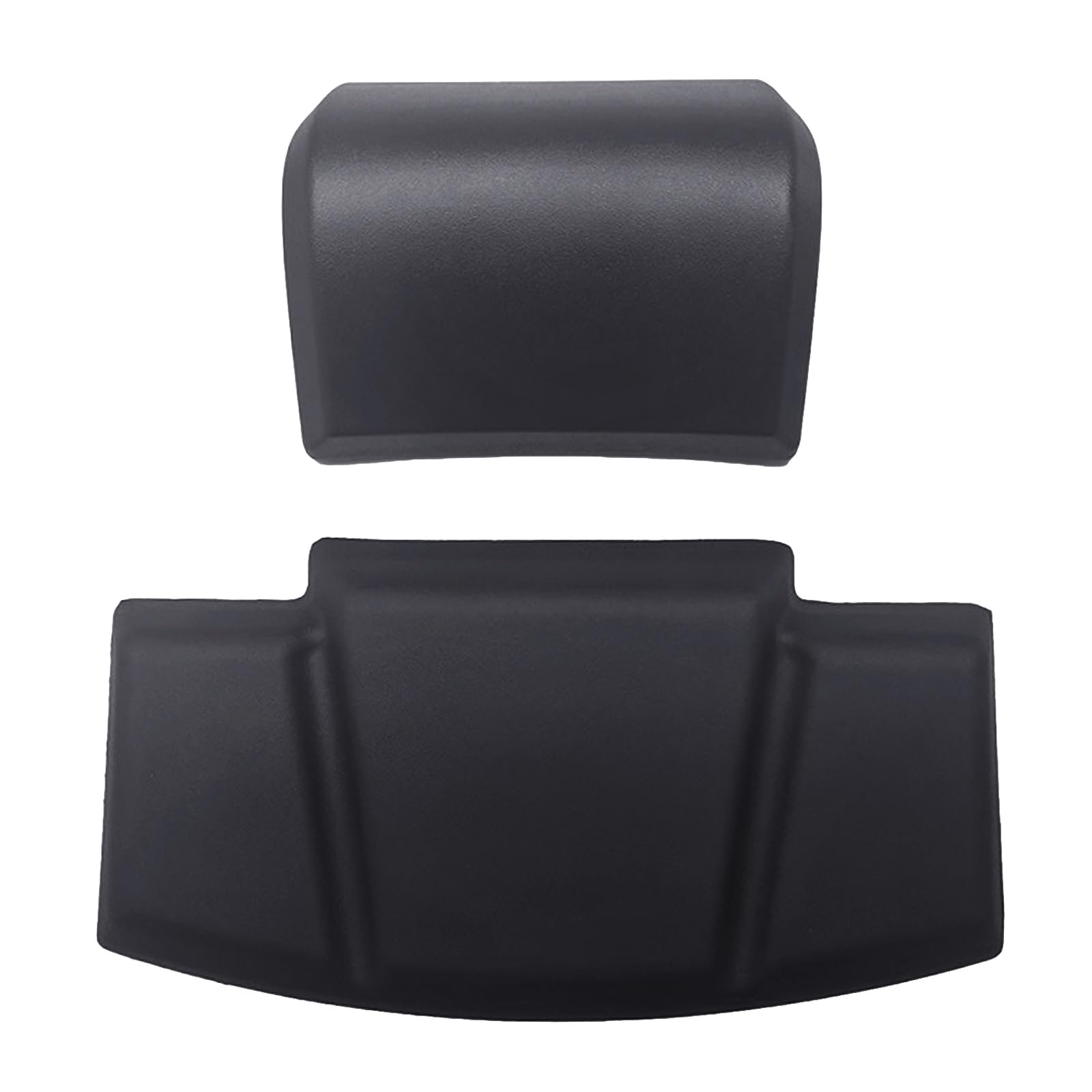 YIZITU Motorrad Beifahrer Rückenlehne Rückenpolster Universal Selbstklebend Stoßfest Hinten Top Case Box Gepäck Kissen Motorrad Gepäck Kissen YIZITU Motorrad Beifahrer Rückenlehne Rückenpolster Universal Selbstklebend Stoßfest Hinten Top Case Box Gepäck Kissen Motorrad Gepäck Kissen von YIZITU