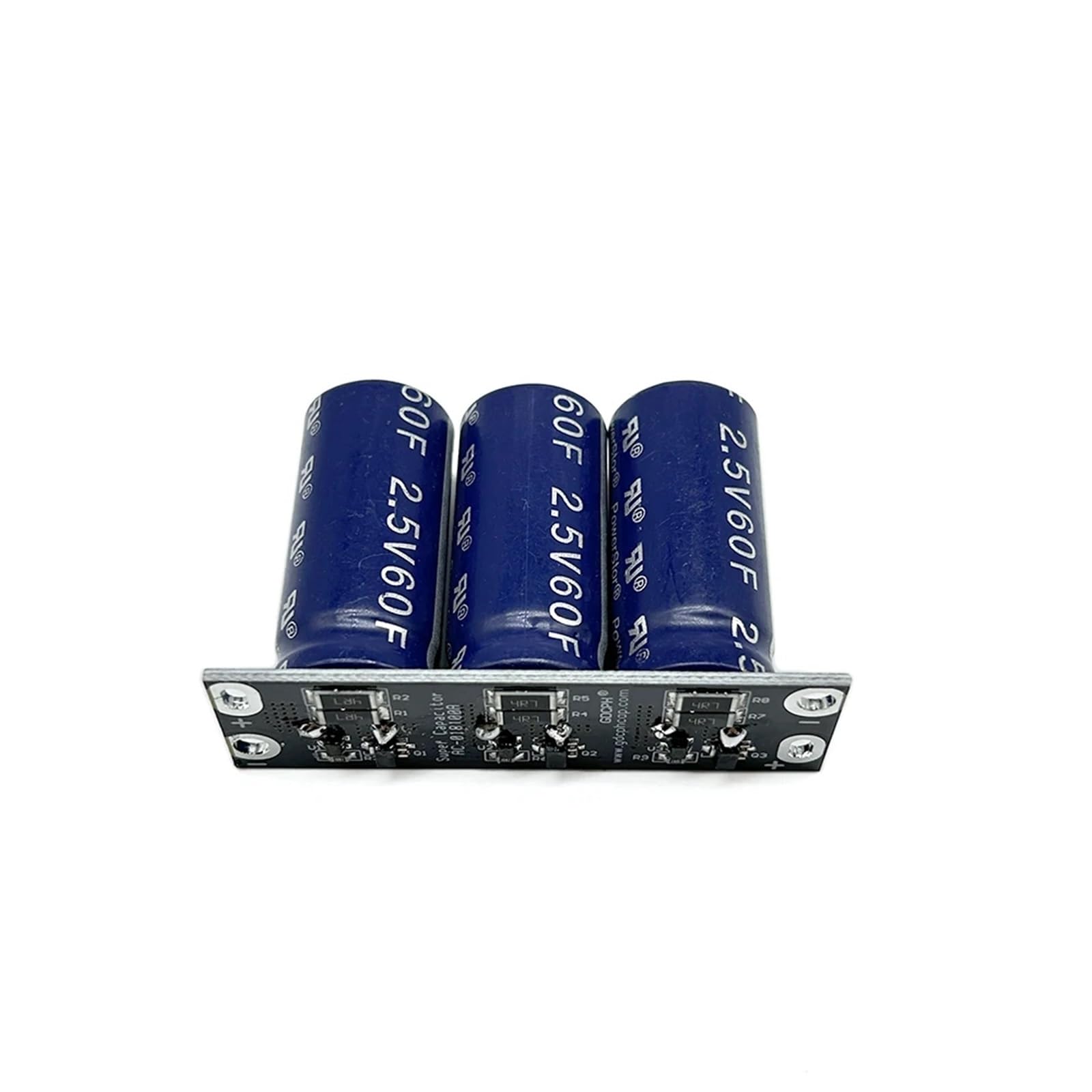 1 Satz Powerstor 7,5 V20F Superkondensator Automobil Gleichrichtermodul 2,7 V60F Superkondensator Backup-Stromversorgung Große Kapazität 1 Satz Powerstor 7,5 V20F Superkondensator Automobil Gleichrichtermodul 2,7 V60F Superkondensator Backup-Stromversorgung Große Kapazität von YJCUCVL