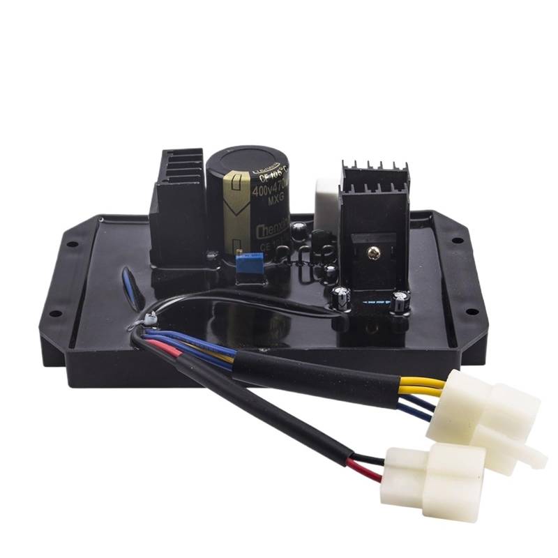 10-20 kW 220 V einphasiger automatischer Spannungsregler Dieselgenerator Automatischer Spannungsregler Heimwerkerstabilisator Einstellmodul Zubehör von YJCUCVL